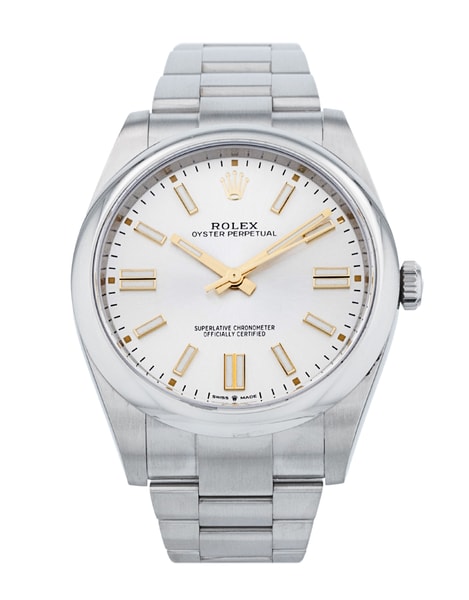 Rolex Oyster Perpetual 124300